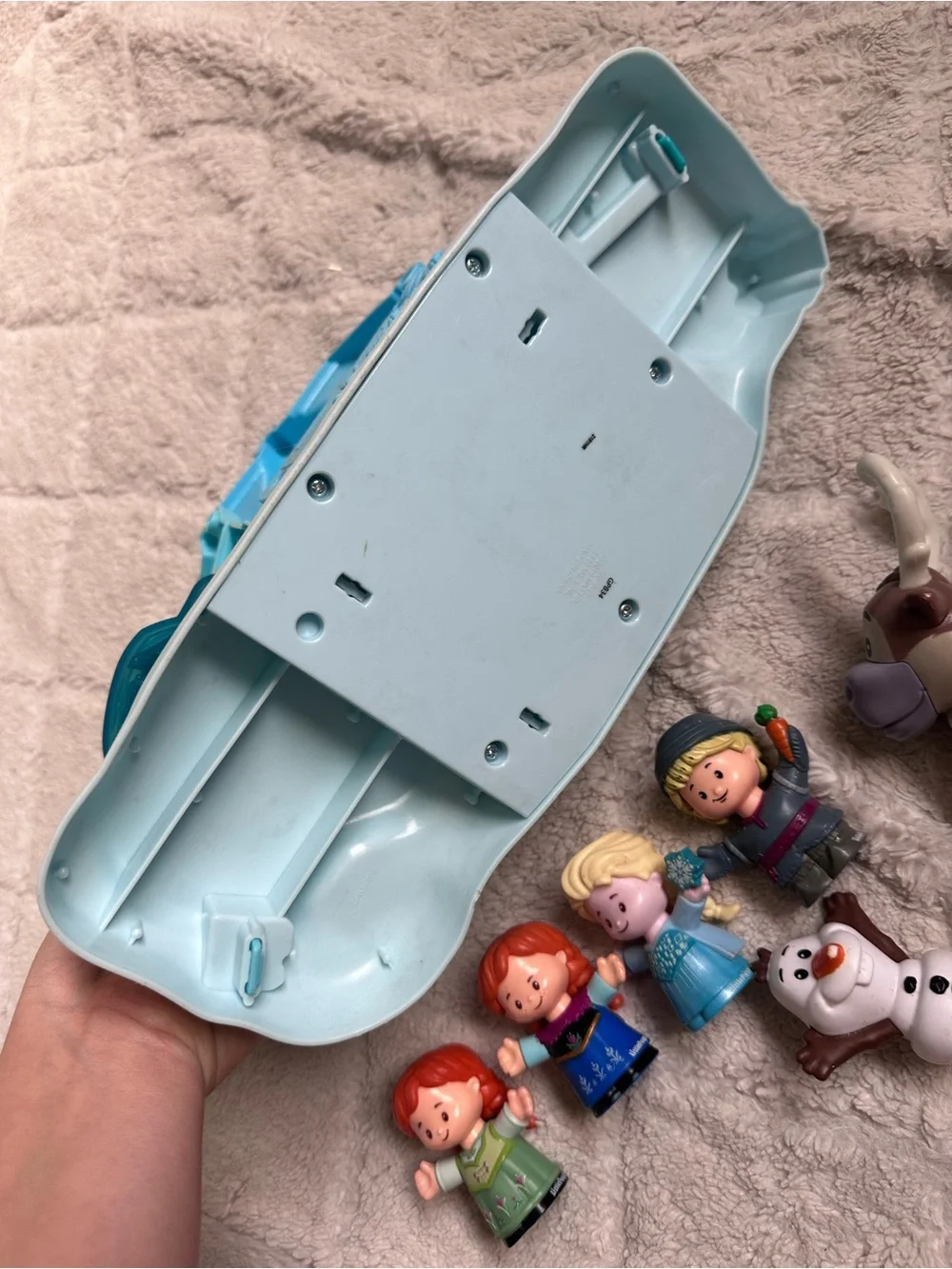 Fisher-Price brand fisher